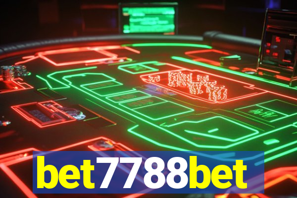 bet7788bet