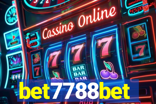 bet7788bet