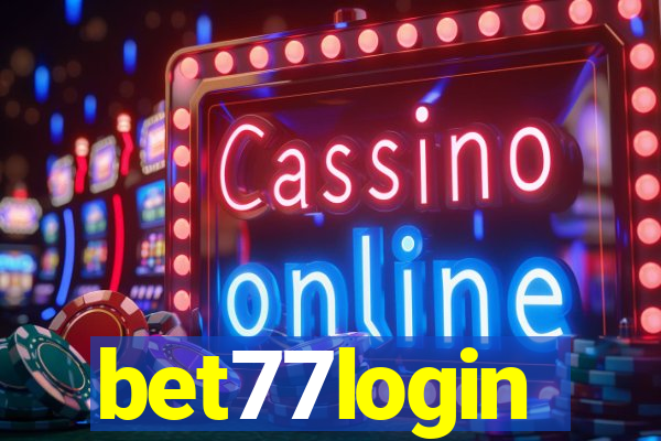 bet77login