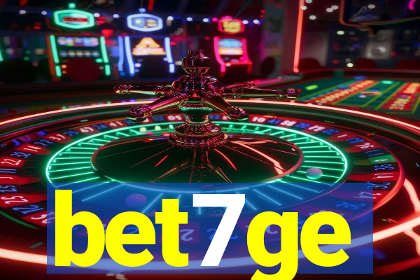 bet7ge