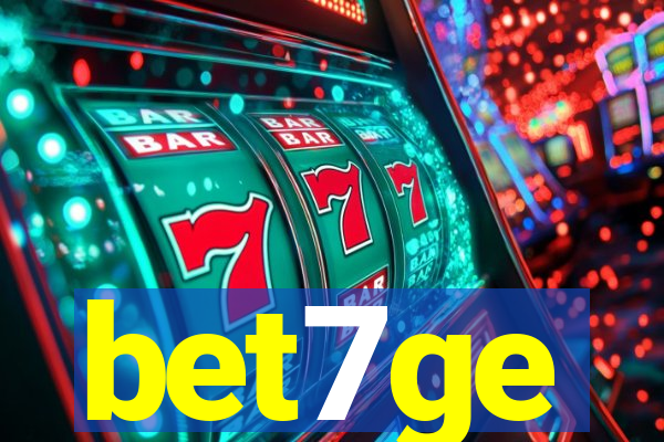 bet7ge