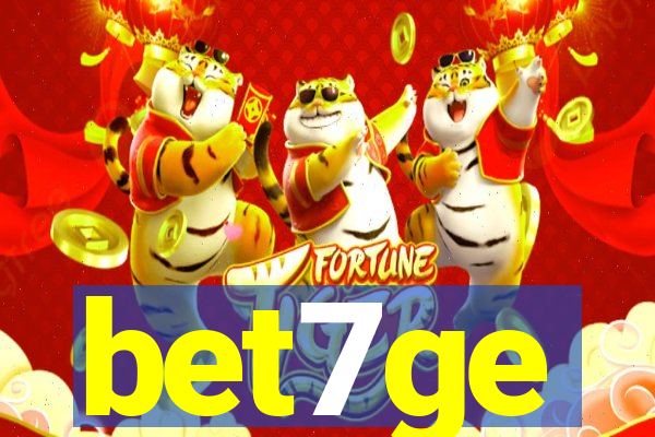 bet7ge