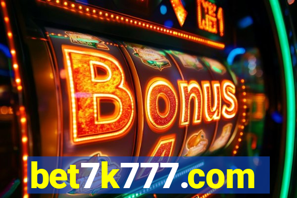bet7k777.com