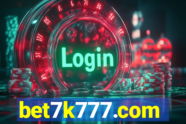 bet7k777.com