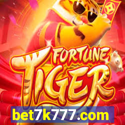 bet7k777.com