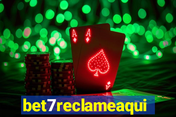 bet7reclameaqui