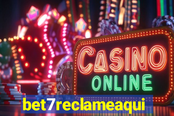 bet7reclameaqui