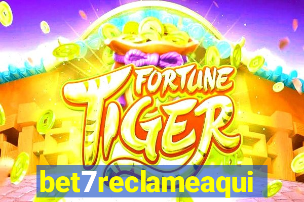 bet7reclameaqui