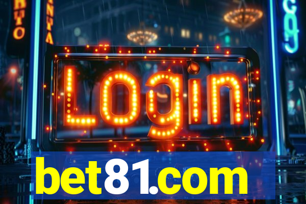 bet81.com
