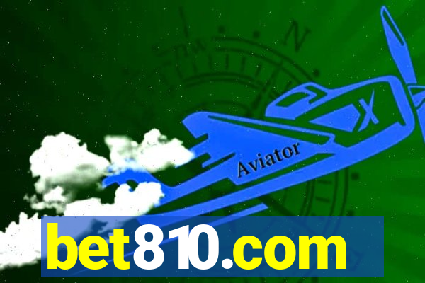 bet810.com