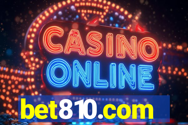 bet810.com