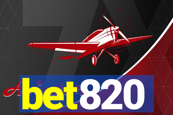 bet820