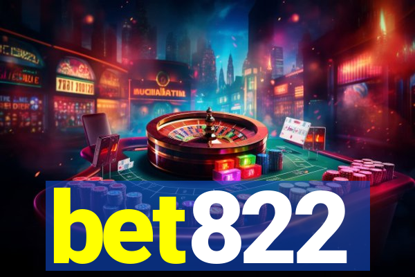 bet822