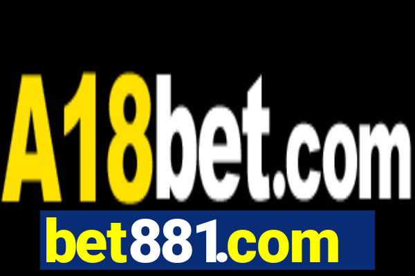 bet881.com