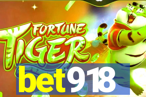 bet918