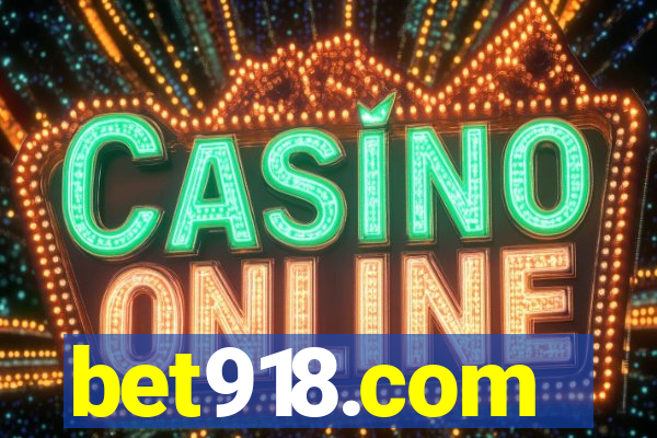 bet918.com