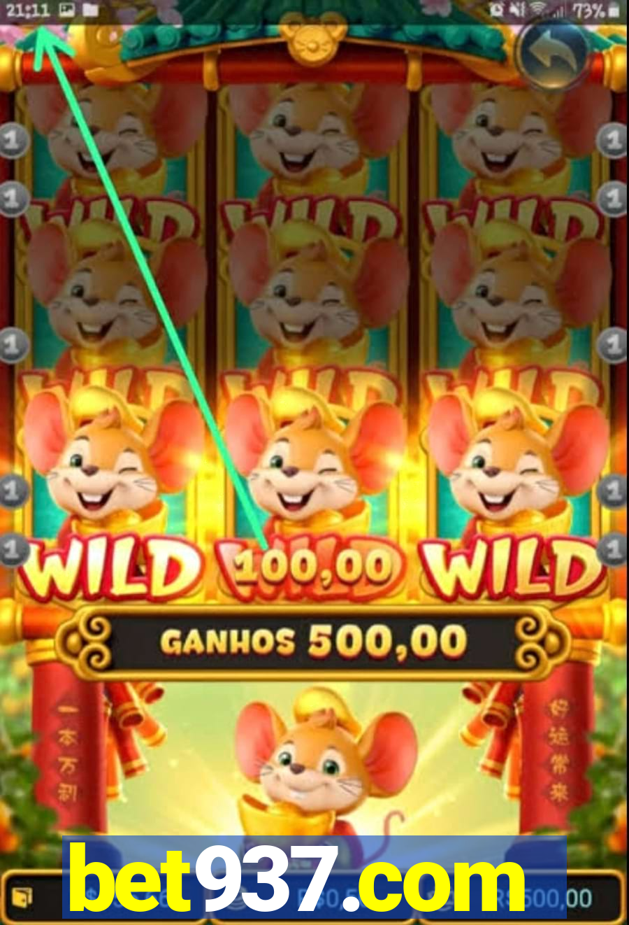 bet937.com