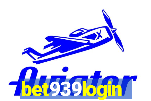 bet939login