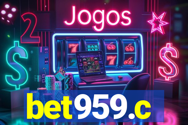 bet959.c