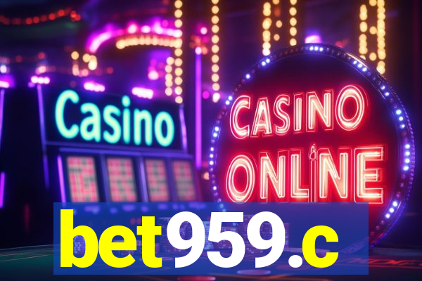 bet959.c