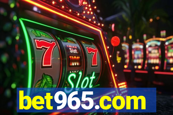 bet965.com
