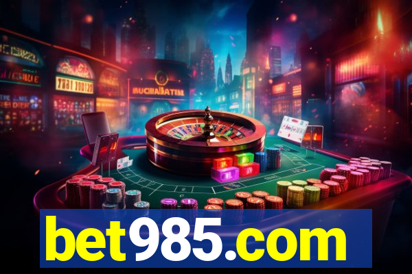bet985.com