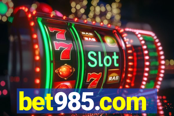 bet985.com