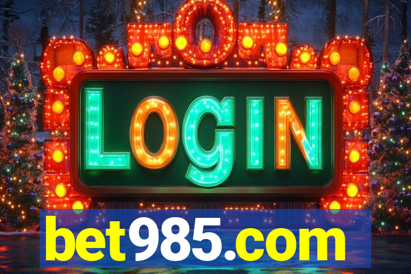 bet985.com