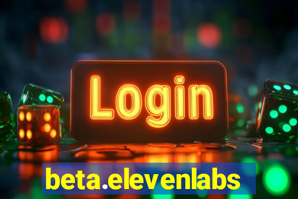 beta.elevenlabs
