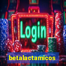 betalactamicos