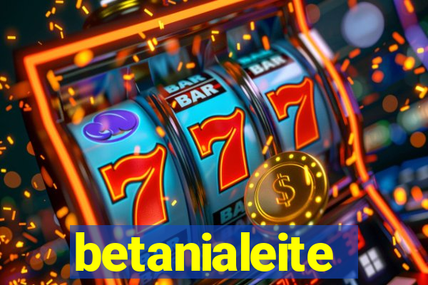 betanialeite