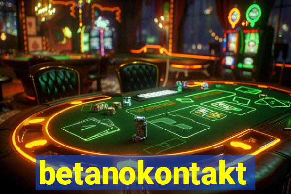 betanokontakt