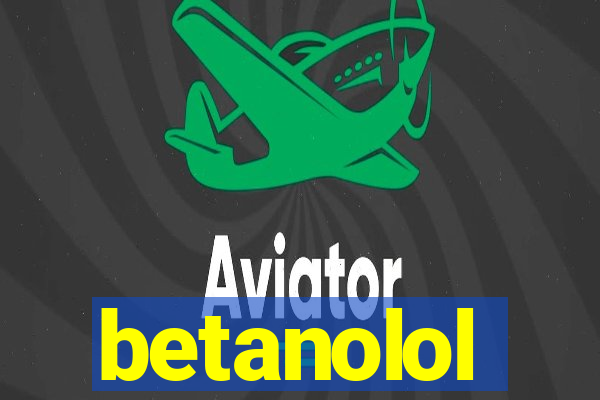 betanolol