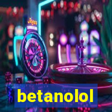 betanolol