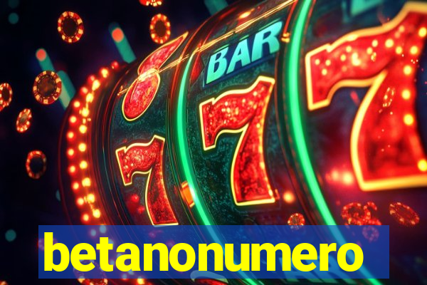 betanonumero