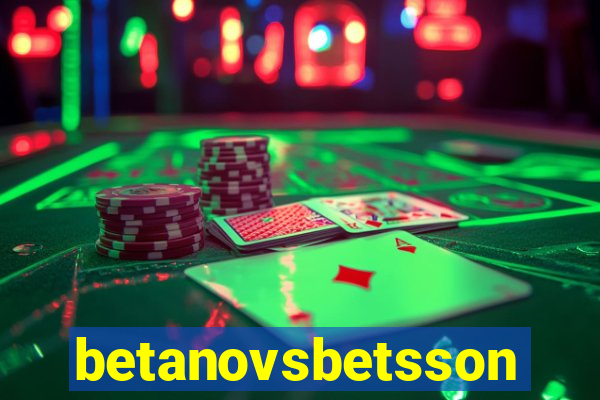 betanovsbetsson