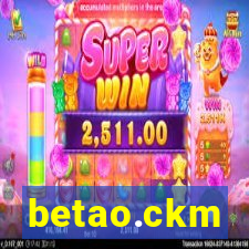 betao.ckm