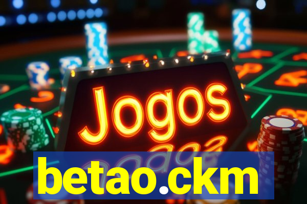 betao.ckm