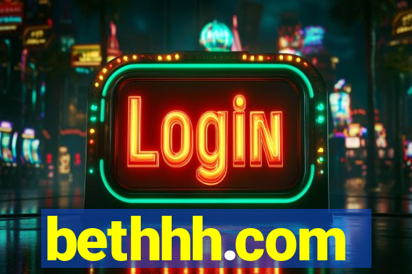 bethhh.com