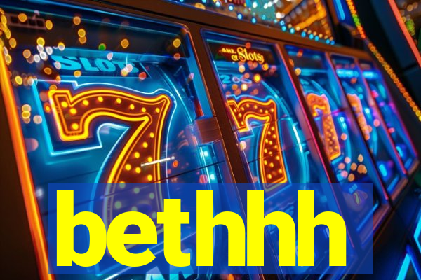 bethhh