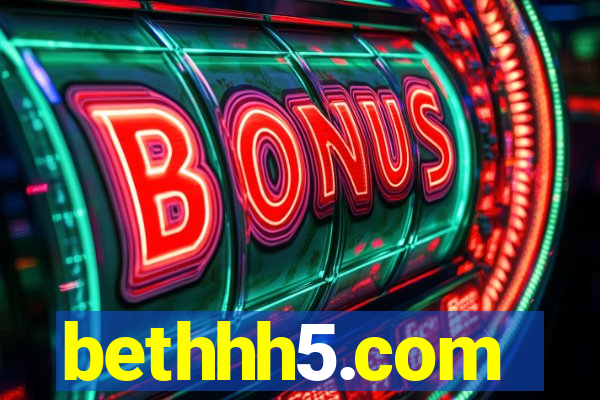 bethhh5.com