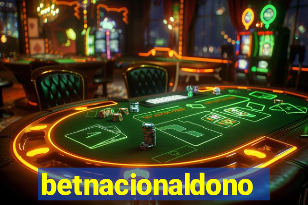 betnacionaldono