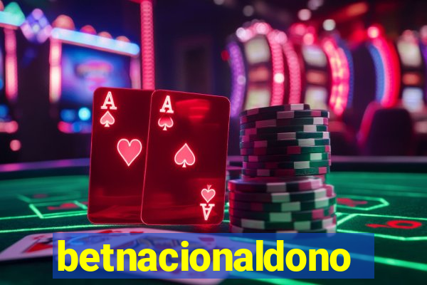 betnacionaldono