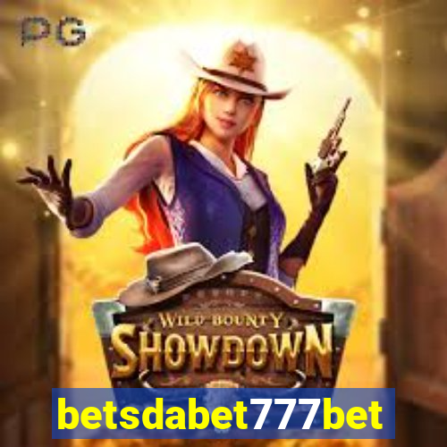 betsdabet777bet