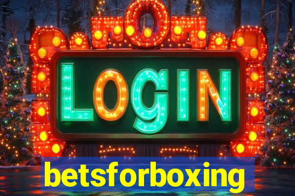betsforboxing