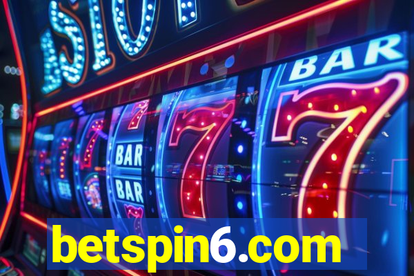 betspin6.com