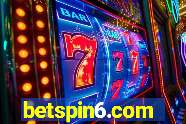 betspin6.com