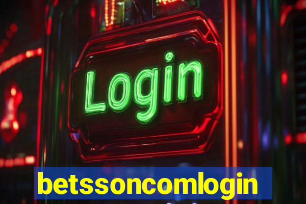 betssoncomlogin