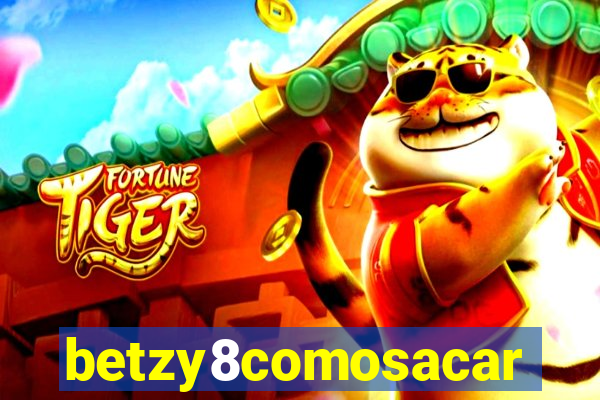 betzy8comosacar