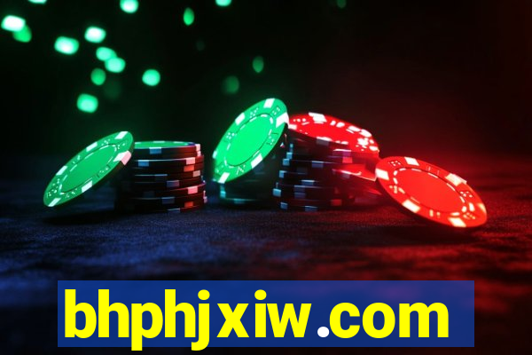 bhphjxiw.com